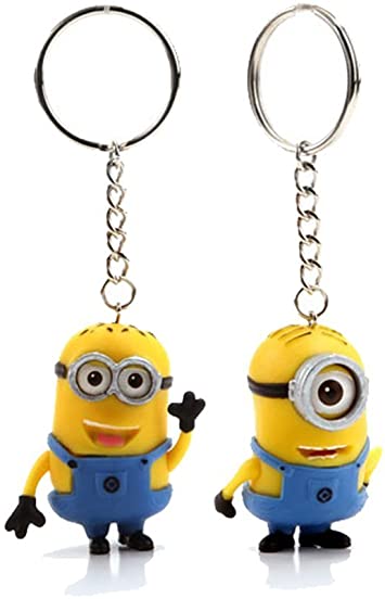 Detail Gambar Keychain Minion Nomer 12