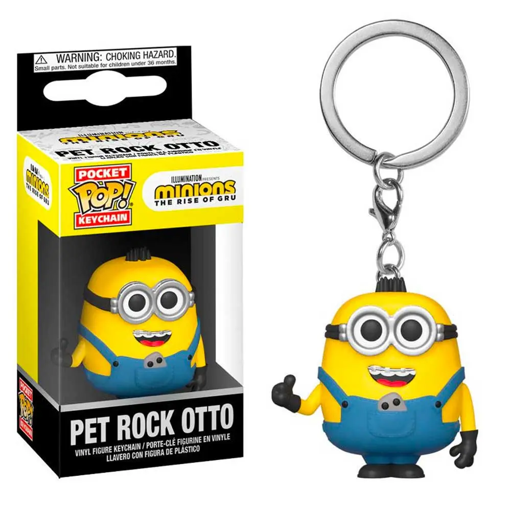 Detail Gambar Keychain Minion Nomer 14