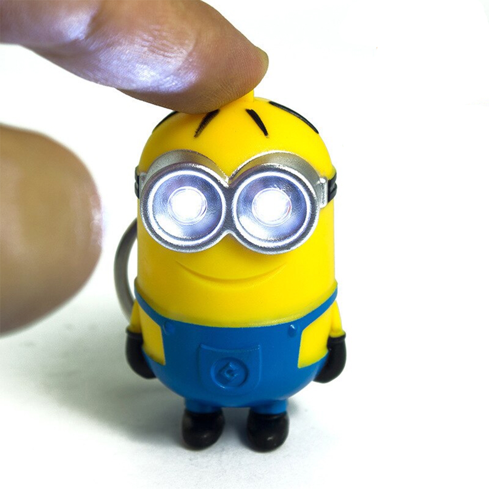 Detail Gambar Keychain Minion Nomer 15