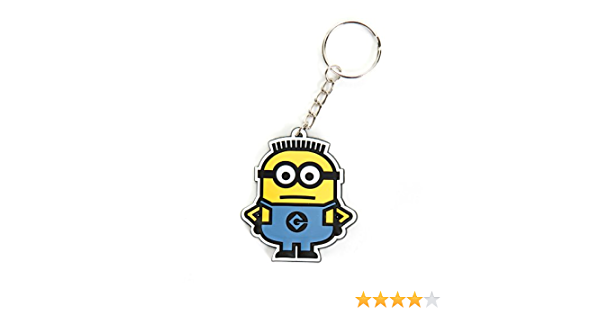 Detail Gambar Keychain Minion Nomer 17