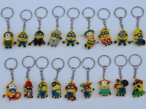 Detail Gambar Keychain Minion Nomer 18