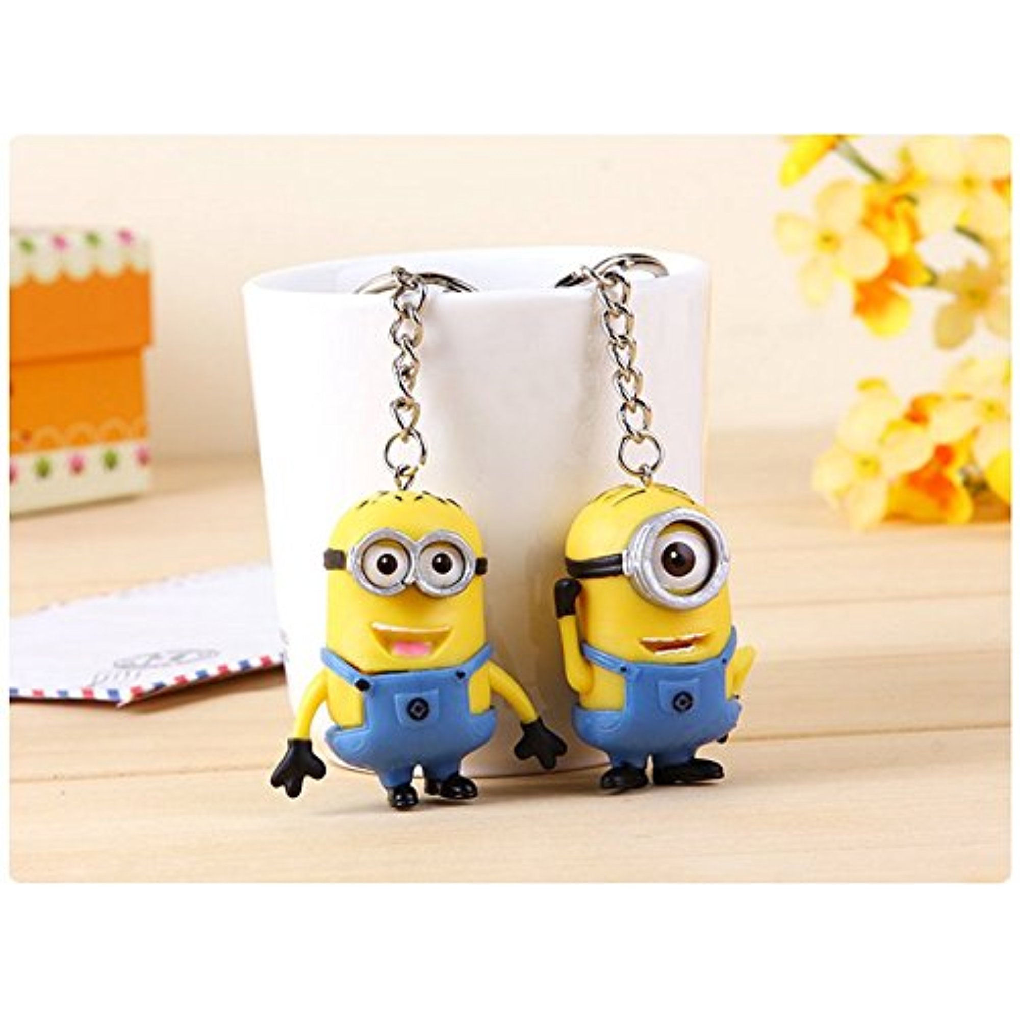 Detail Gambar Keychain Minion Nomer 19