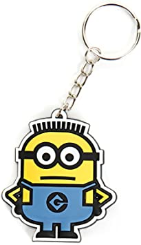 Detail Gambar Keychain Minion Nomer 3