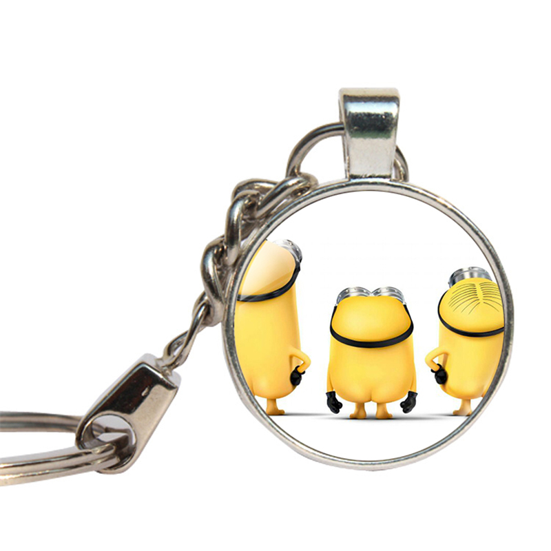 Detail Gambar Keychain Minion Nomer 21