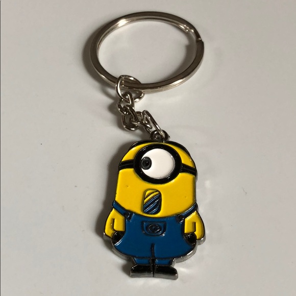 Detail Gambar Keychain Minion Nomer 22