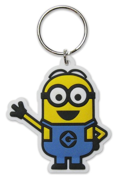 Detail Gambar Keychain Minion Nomer 23
