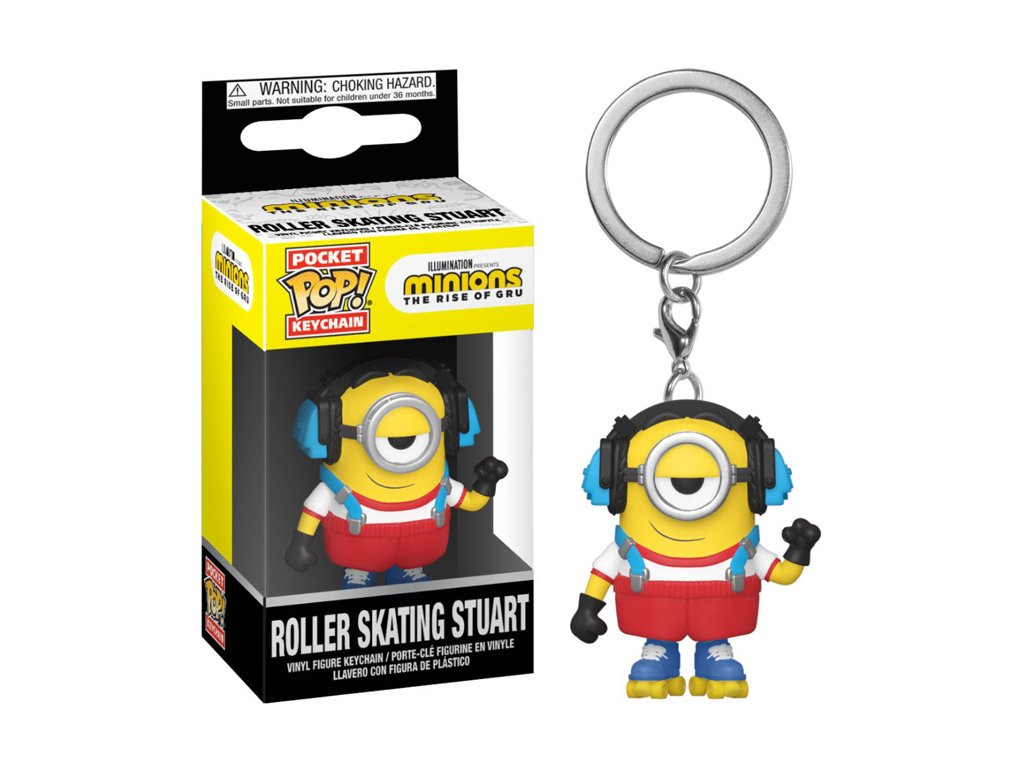 Detail Gambar Keychain Minion Nomer 27