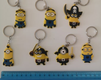 Detail Gambar Keychain Minion Nomer 30