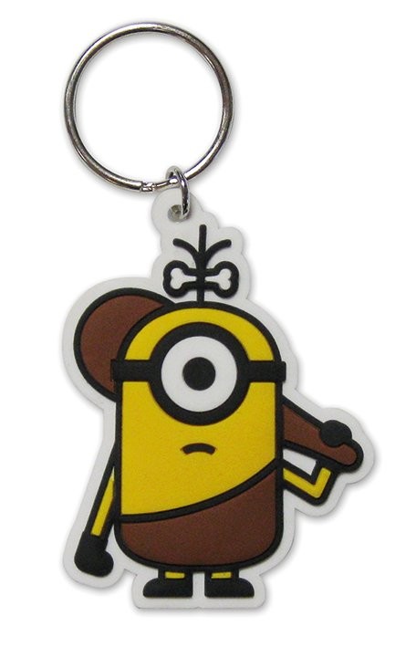 Detail Gambar Keychain Minion Nomer 31