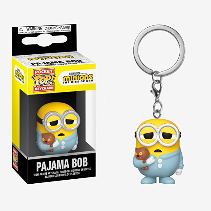 Detail Gambar Keychain Minion Nomer 32