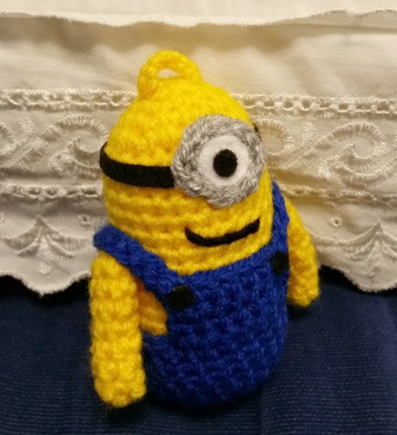 Detail Gambar Keychain Minion Nomer 33