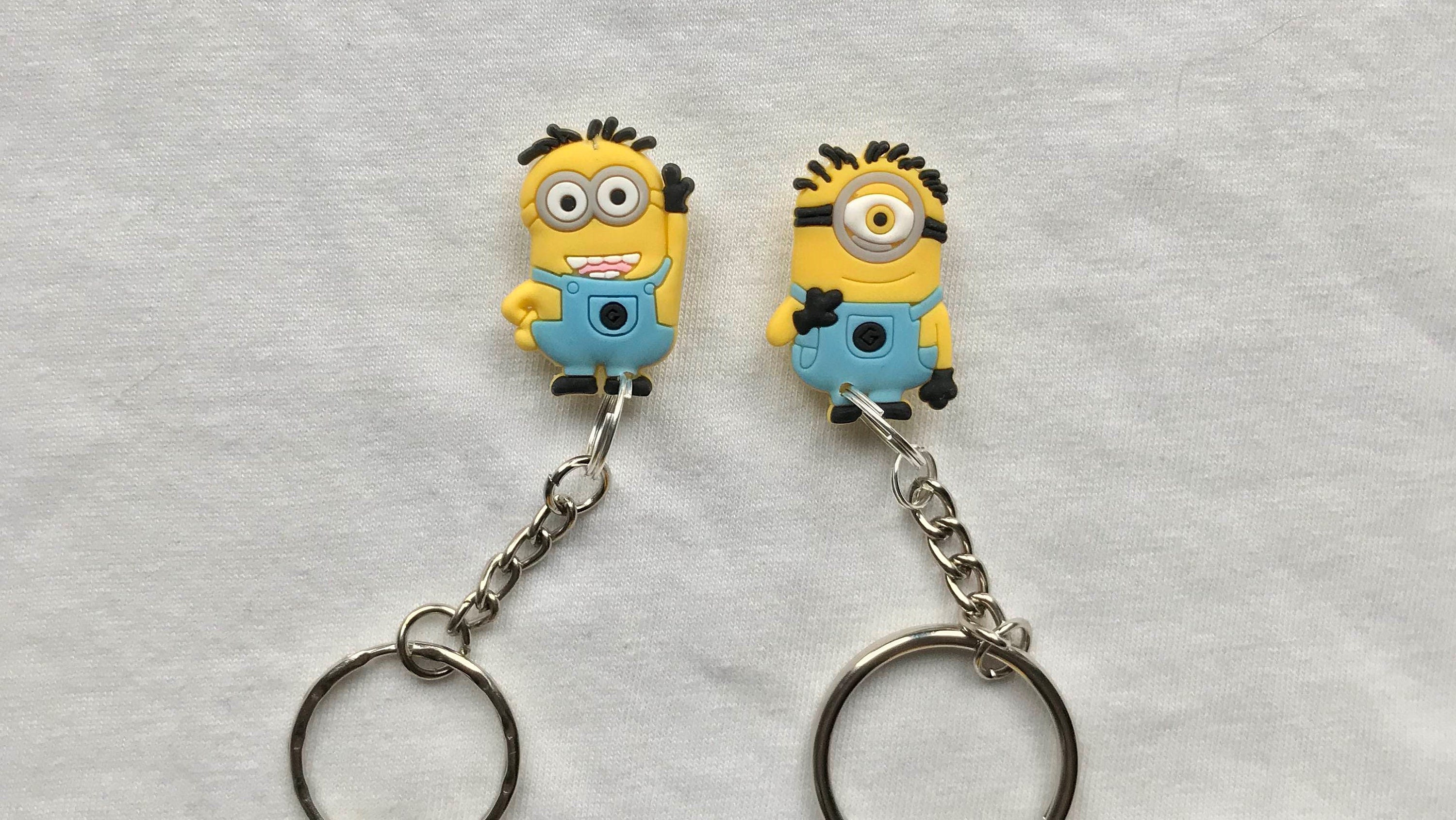 Detail Gambar Keychain Minion Nomer 36