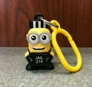 Detail Gambar Keychain Minion Nomer 38
