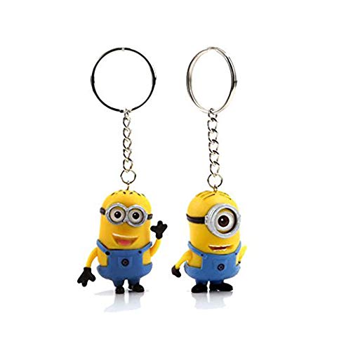 Detail Gambar Keychain Minion Nomer 5