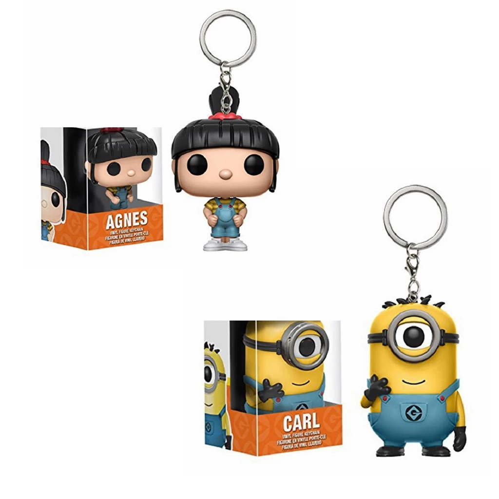 Detail Gambar Keychain Minion Nomer 40