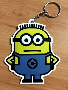 Detail Gambar Keychain Minion Nomer 41