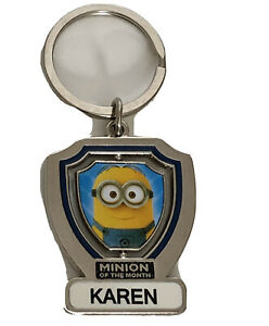 Detail Gambar Keychain Minion Nomer 46