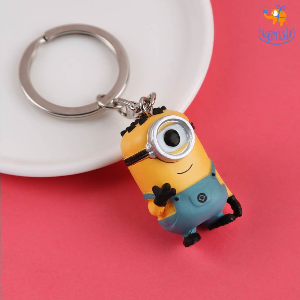 Detail Gambar Keychain Minion Nomer 50