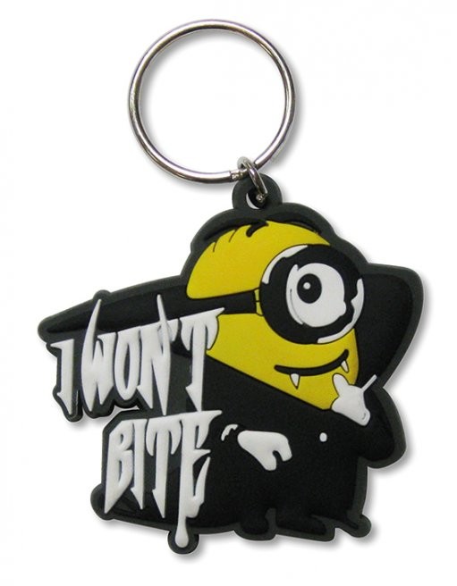 Detail Gambar Keychain Minion Nomer 51