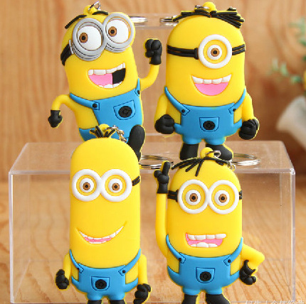 Detail Gambar Keychain Minion Nomer 53