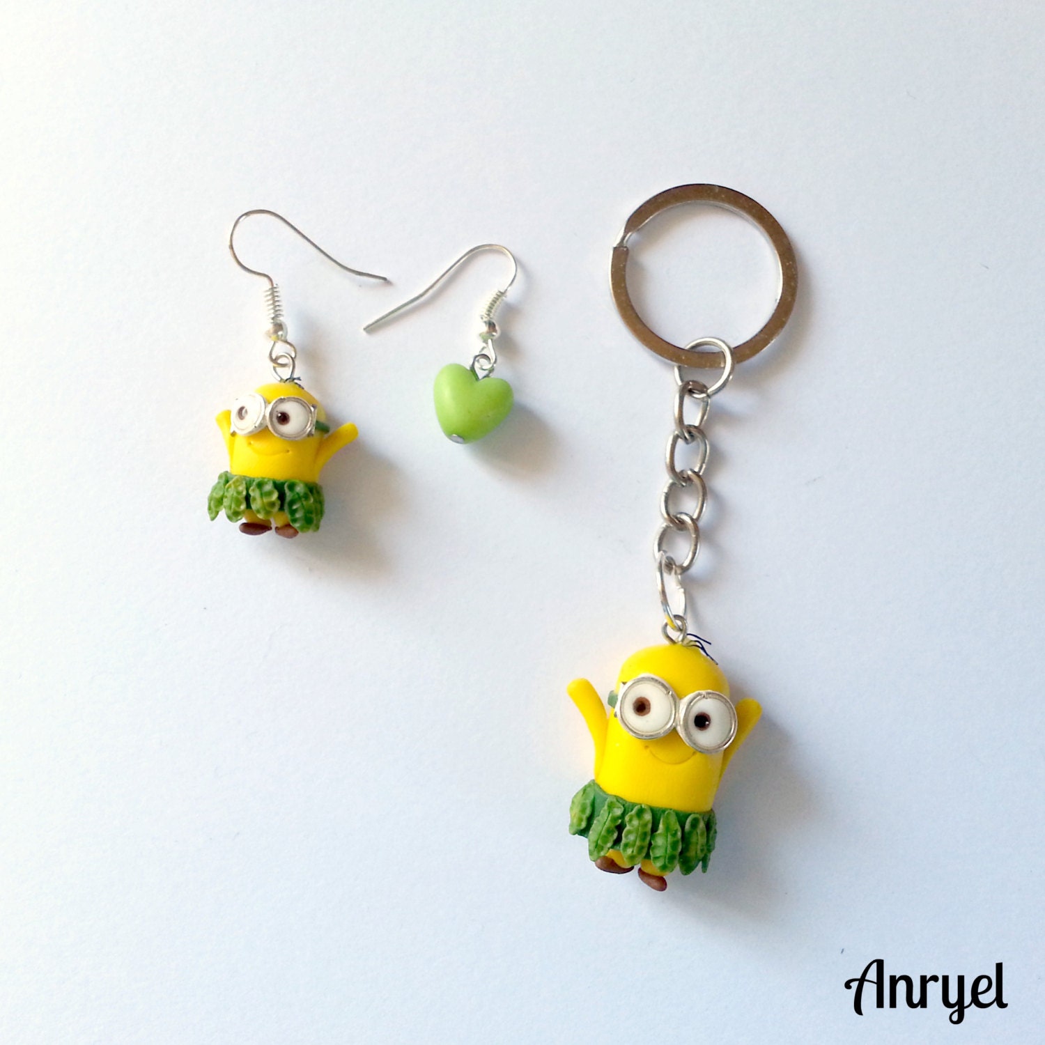 Detail Gambar Keychain Minion Nomer 54