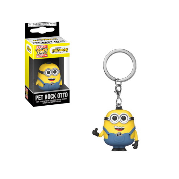 Detail Gambar Keychain Minion Nomer 55
