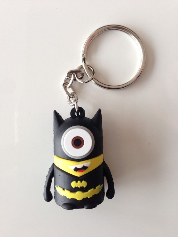 Detail Gambar Keychain Minion Nomer 8