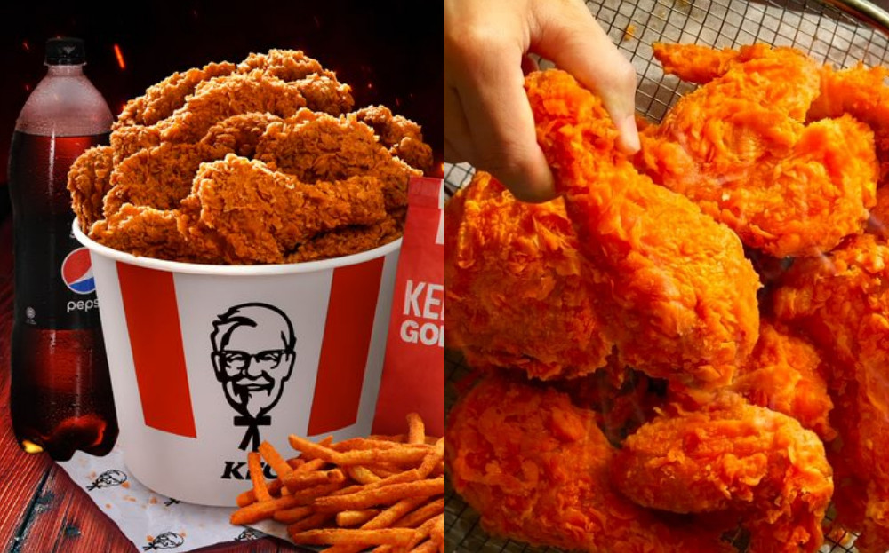 Detail Gambar Kfc Ayam Nomer 22