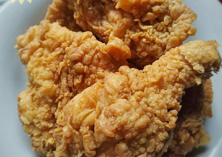 Detail Gambar Kfc Ayam Nomer 7