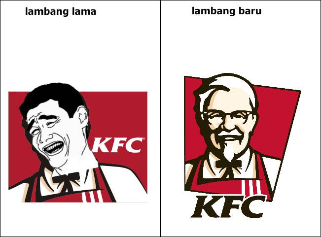 Detail Gambar Kfc Lucu Nomer 13