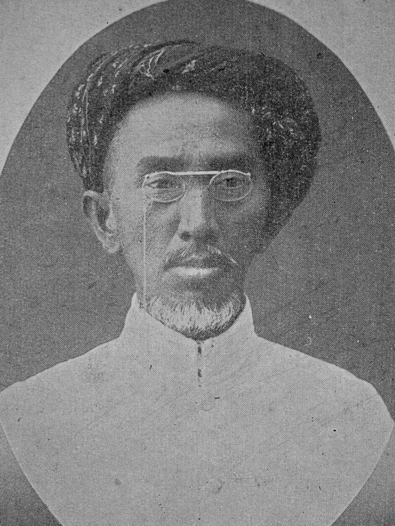 Gambar Kh Ahmad Dahlan - KibrisPDR