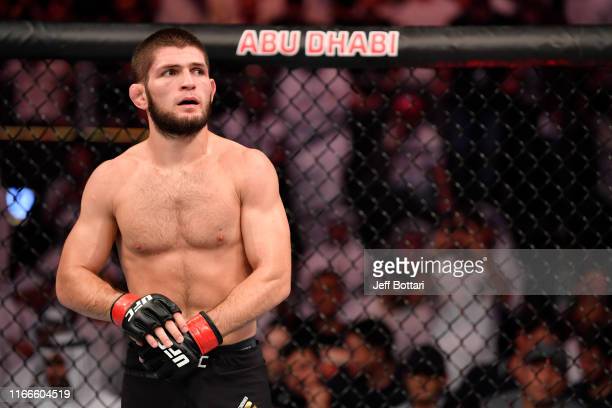 Detail Gambar Khabib Nurmagomedov Nomer 11