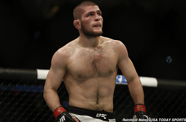 Detail Gambar Khabib Nurmagomedov Nomer 45