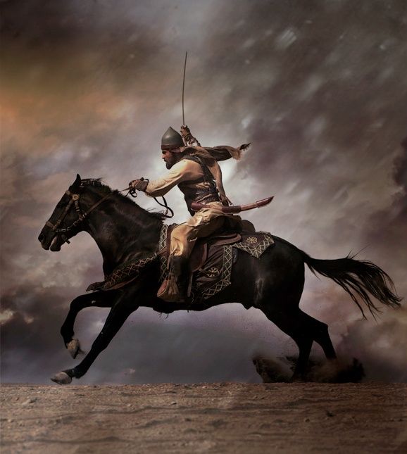 Gambar Khalid Bin Walid - KibrisPDR