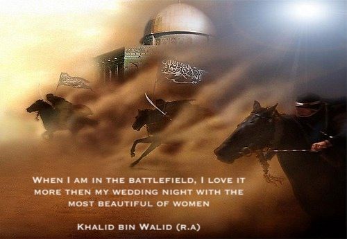 Detail Gambar Khalid Bin Walid Nomer 18