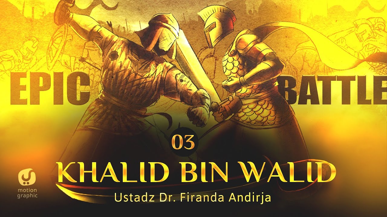 Download Gambar Khalid Bin Walid Nomer 24