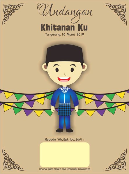 Detail Gambar Khitan Karikatur Nomer 13