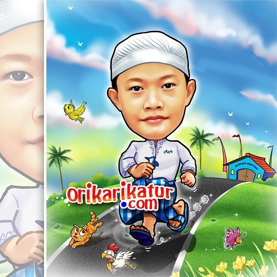 Detail Gambar Khitan Karikatur Nomer 42