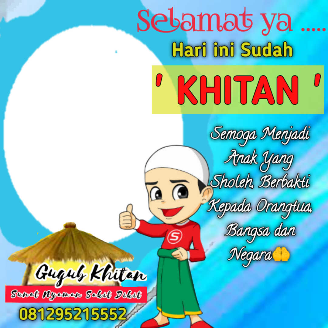 Detail Gambar Khitan Png Nomer 27