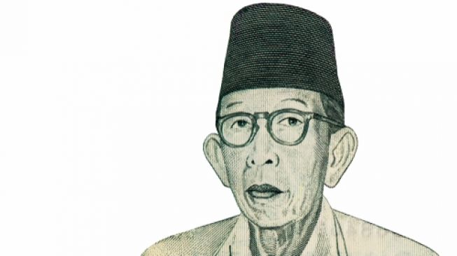 Detail Gambar Ki Hajar Dewantara Sketsa Nomer 20