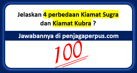 Detail Gambar Kiamat Sugra Dan Kubra Nomer 49