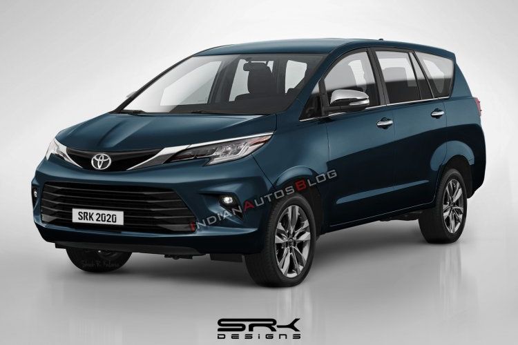 Detail Gambar Kijang Innova Terbaru Nomer 3