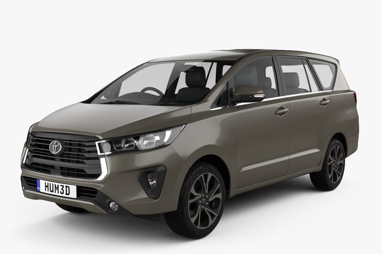 Detail Gambar Kijang Innova Terbaru Nomer 4