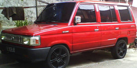 Detail Gambar Kijang Kapsul Nomer 12