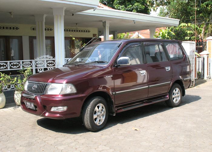 Detail Gambar Kijang Kapsul Nomer 8