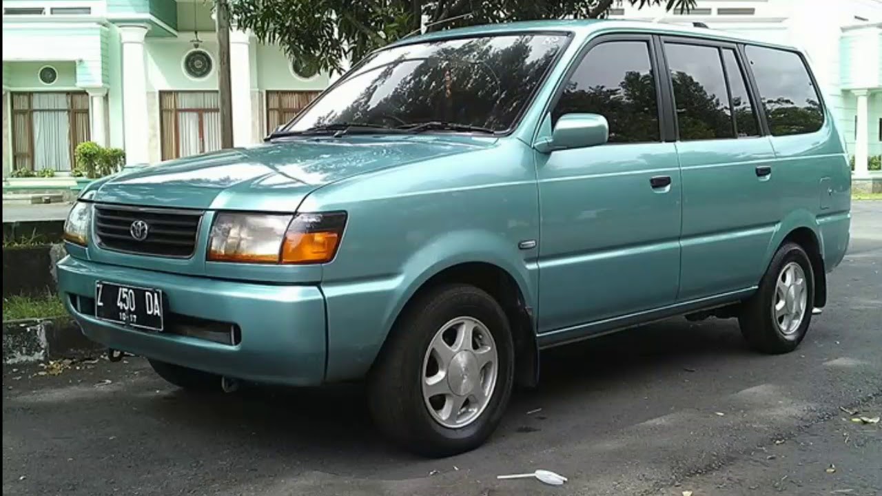 Detail Gambar Kijang Kapsul Nomer 9