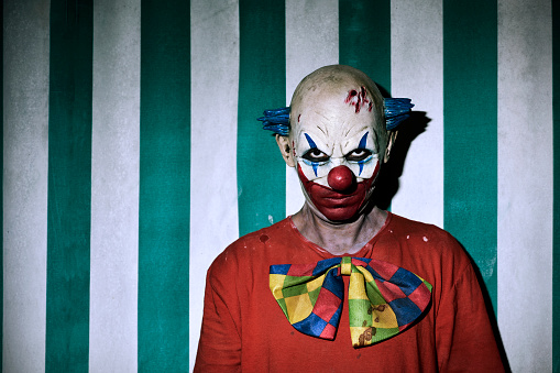 Detail Gambar Killer Clown Nomer 16