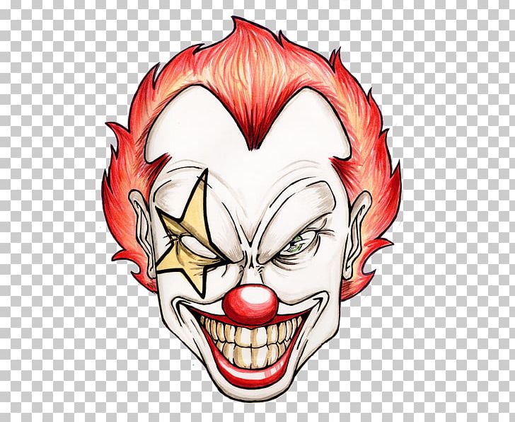 Detail Gambar Killer Clown Nomer 19