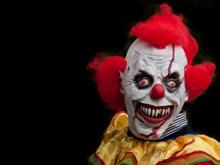 Detail Gambar Killer Clown Nomer 36