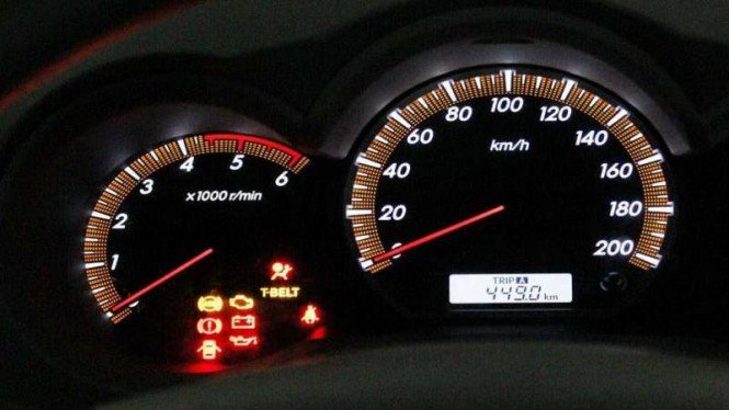 Detail Gambar Kilometer Mobil Nomer 8